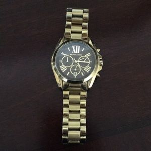 Michael Kors boyfriend watch
